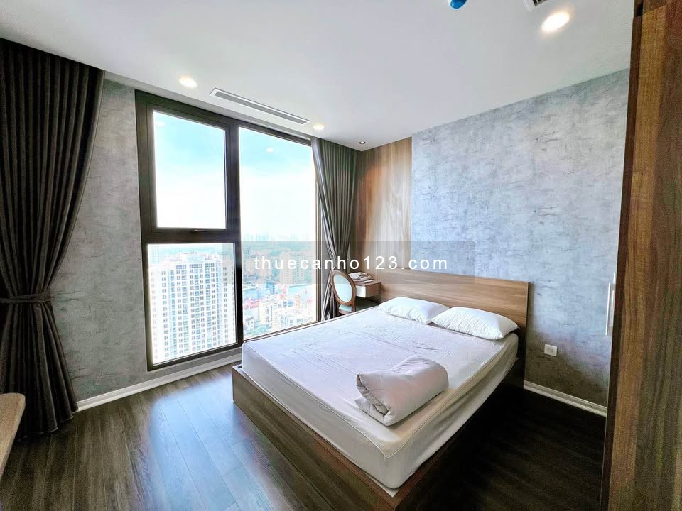 Cho thuê CC D’El Dorado Tây Hồ – Studio đến 3PN | Full Đồ | View Hồ Tây - Ảnh 5