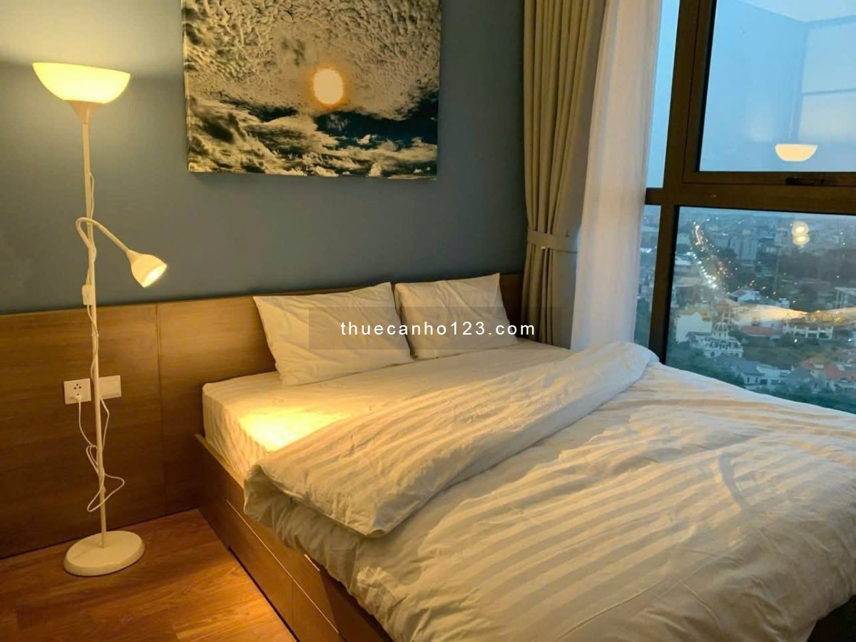 Cho thuê nhanh căn hộ 2 phòng ngủ ở dự án D’el Dorado tầng đẹp view thoáng - Ảnh 3