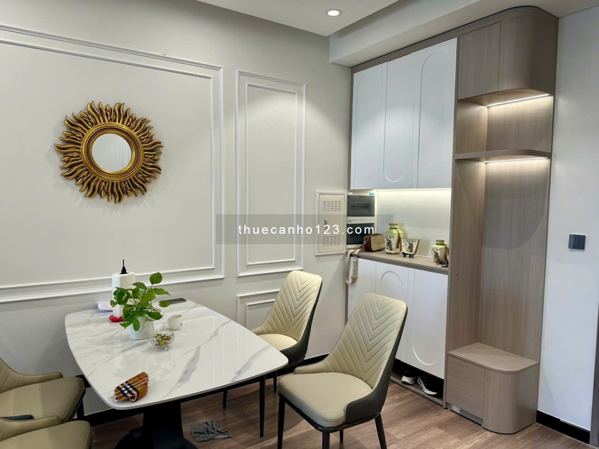 Cho thuê Soho Heritage West Lake – Studio & 1PN Full Đồ | View Hồ Tây - Ảnh 2