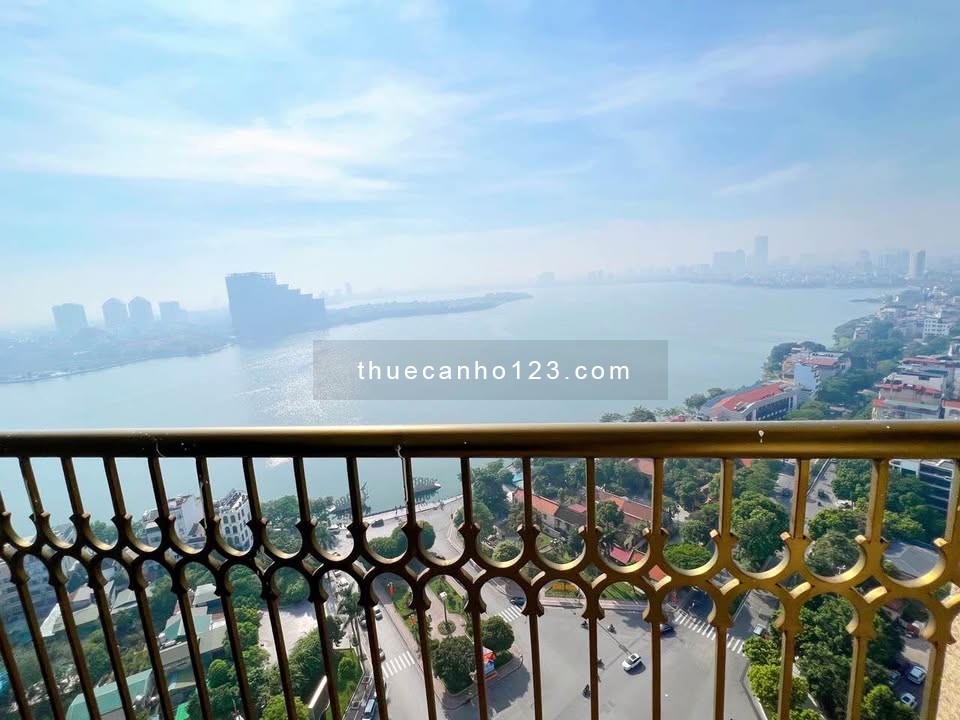 Cho thuê CC D’El Dorado Tây Hồ – Studio đến 3PN | Full Đồ | View Hồ Tây - Ảnh 2