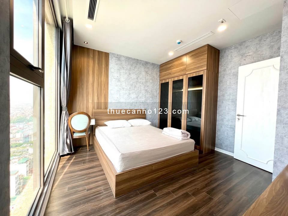 Cho thuê CC D’El Dorado Tây Hồ – Studio đến 3PN | Full Đồ | View Hồ Tây - Ảnh 6