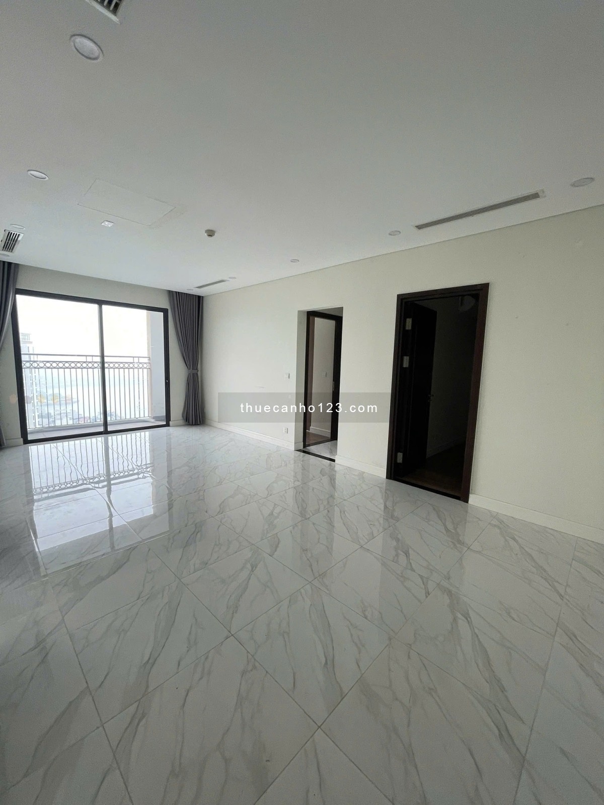 Cho thuê căn 3 ngủ, 87m2 CC cao cấp D’EL DORADO 298 Võ Chí Công, chỉ 19tr/tháng - Ảnh 1
