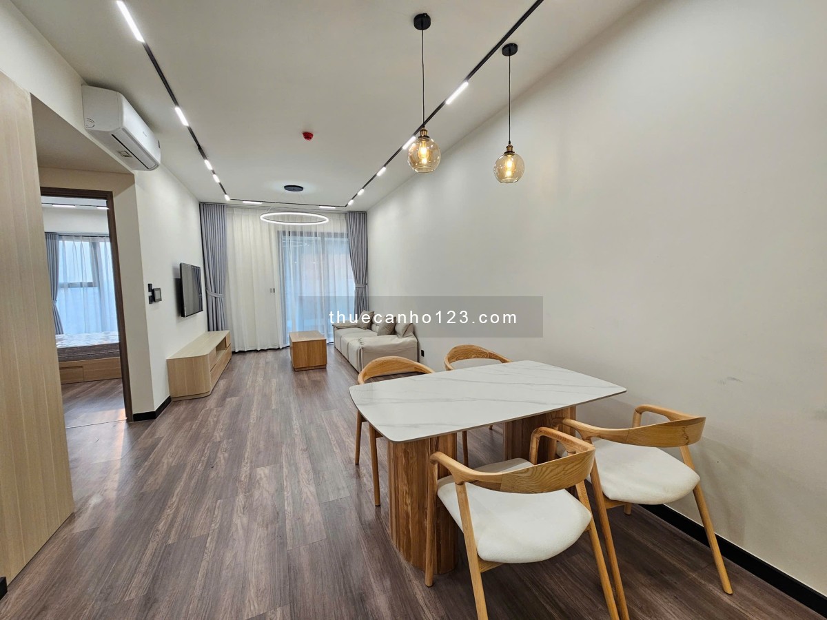 Cho thuê studio cao cấp Heritage West Lake 45M² | 16TR, nội thất đầy đủ, phong cách hiện đại - Ảnh 1