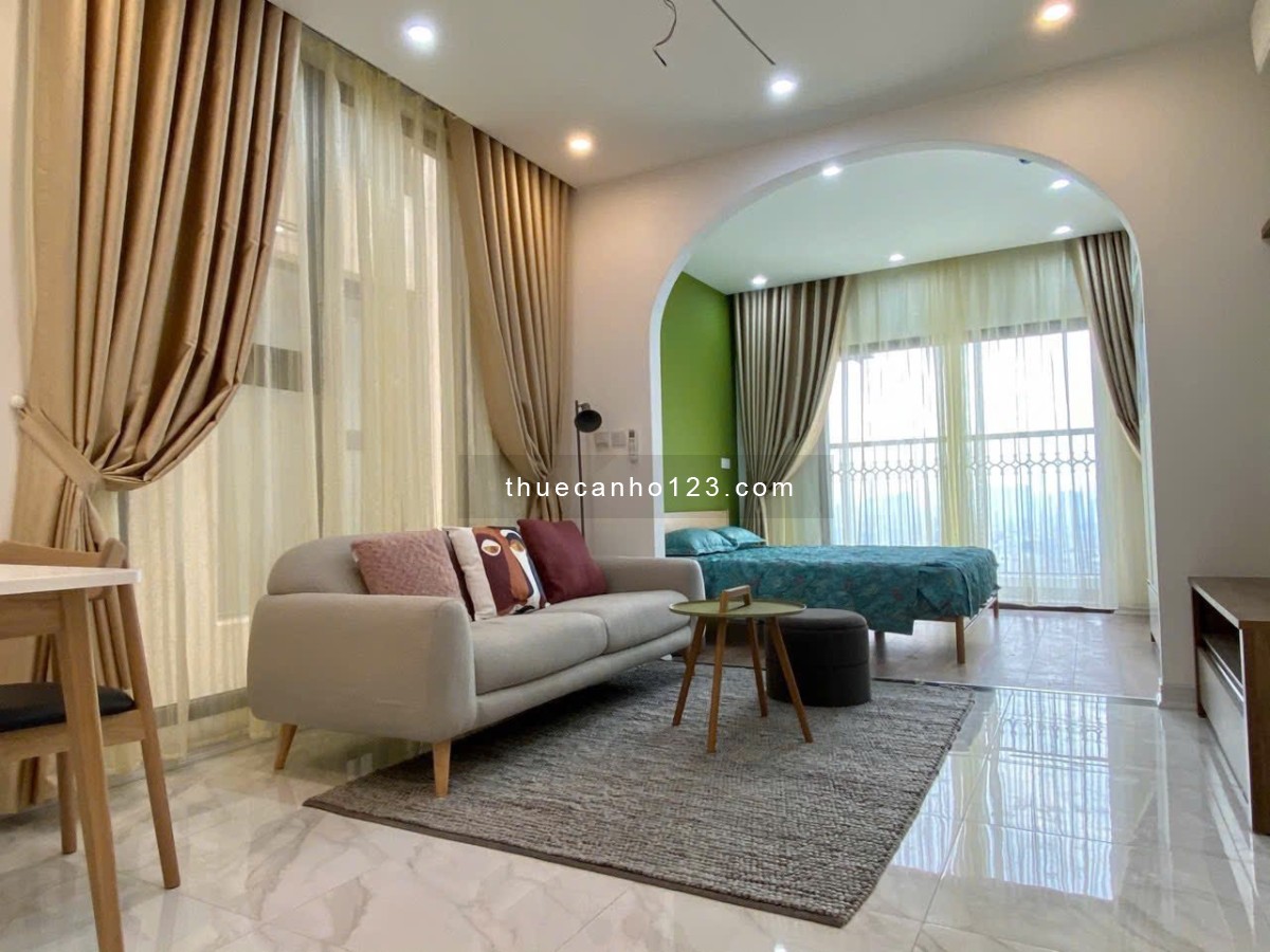 Cho thuê căn hộ D’El Dorado 1PN | 38,9m², 2 triệu/tháng - Ảnh 3