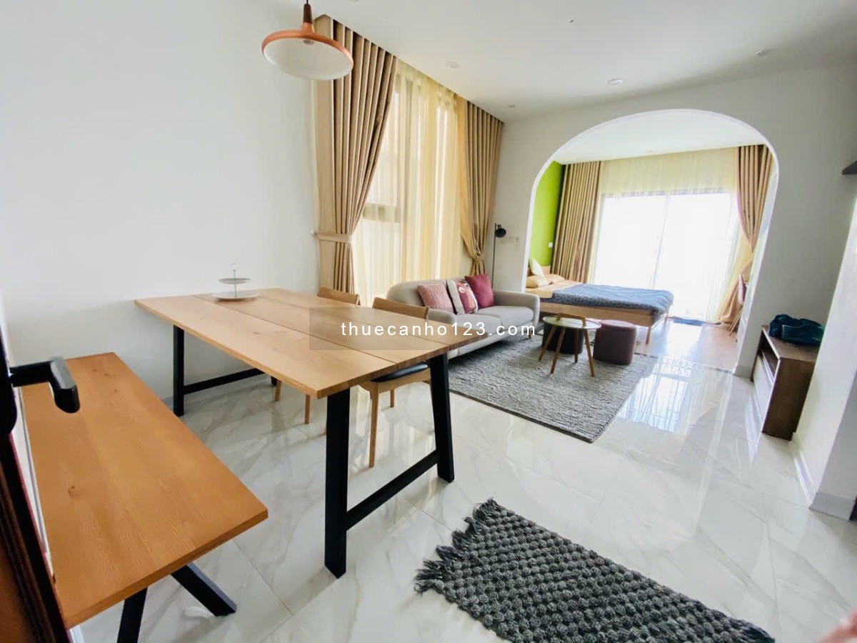 Cho thuê căn hộ D’El Dorado 1PN | 38,9m², 2 triệu/tháng - Ảnh 2