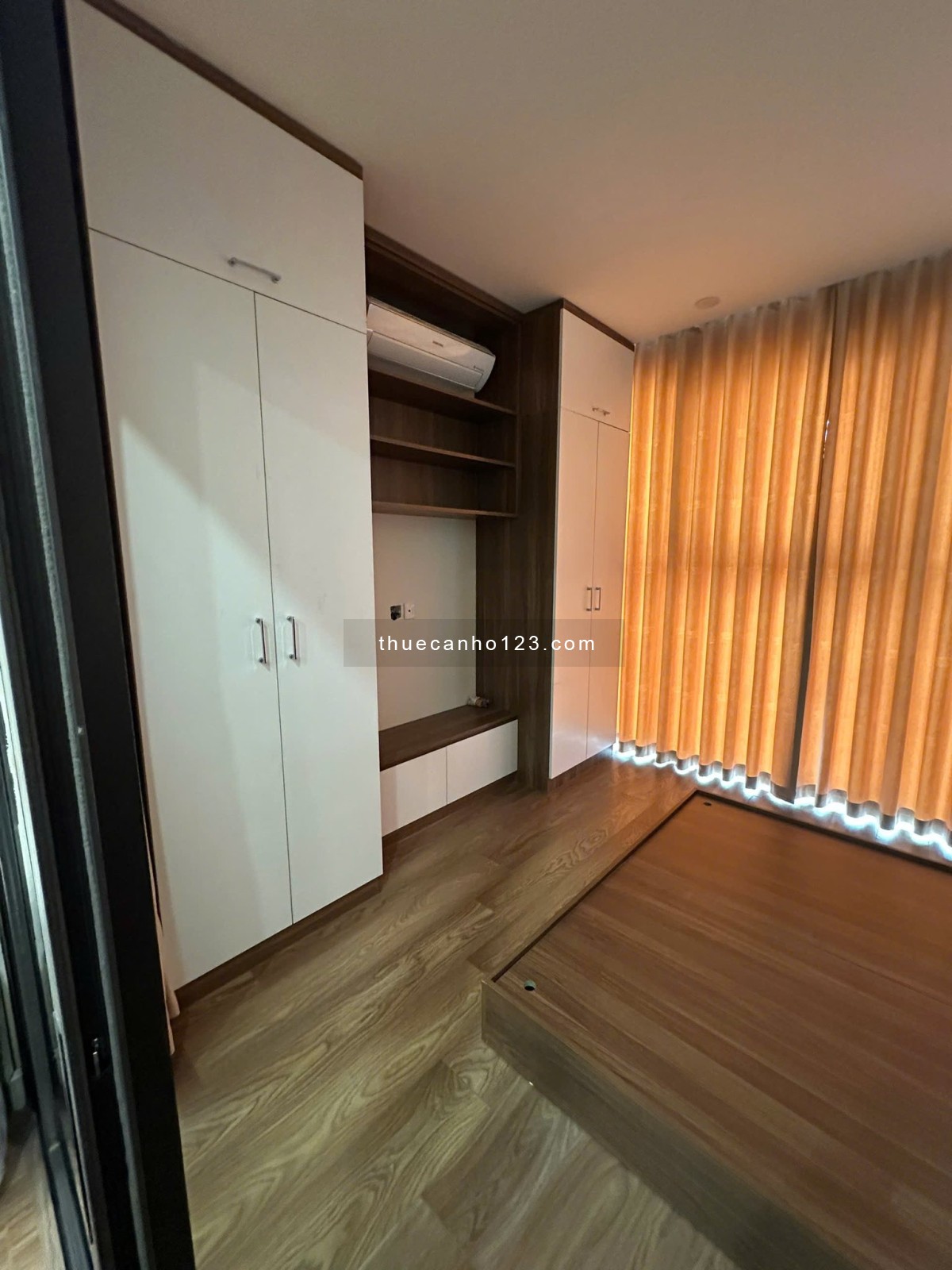 Cần cho thuê căn 1PN+ 1 Dự án D'el Dorado Vieww thoáng mát - Ảnh 4