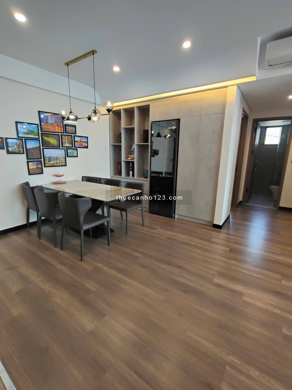Duy nhất căn 2 ngủ full nội thất tòa T1 Heritage West Lake - Ảnh 5