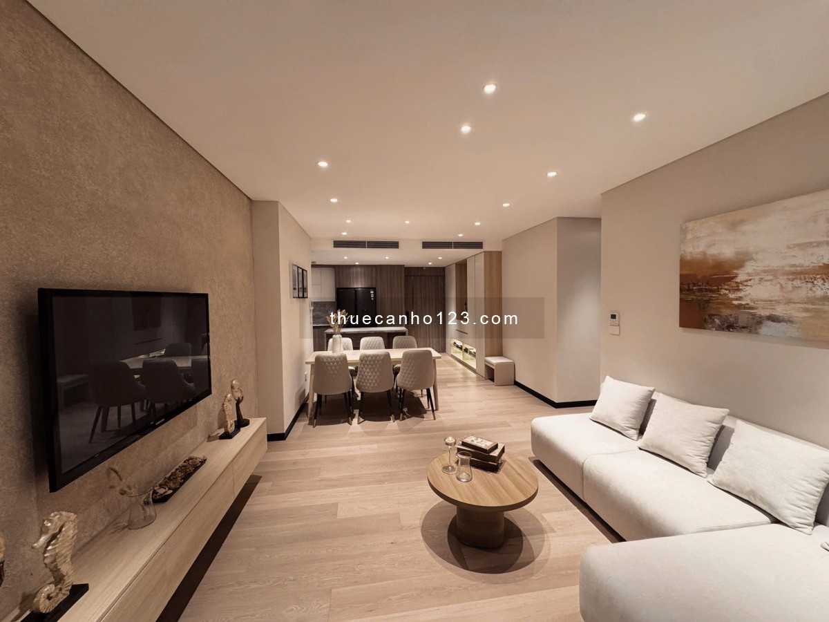 Cho Thuê Hanjardin căn 104m² view Hồ Tây cực đẹp - Ảnh 1