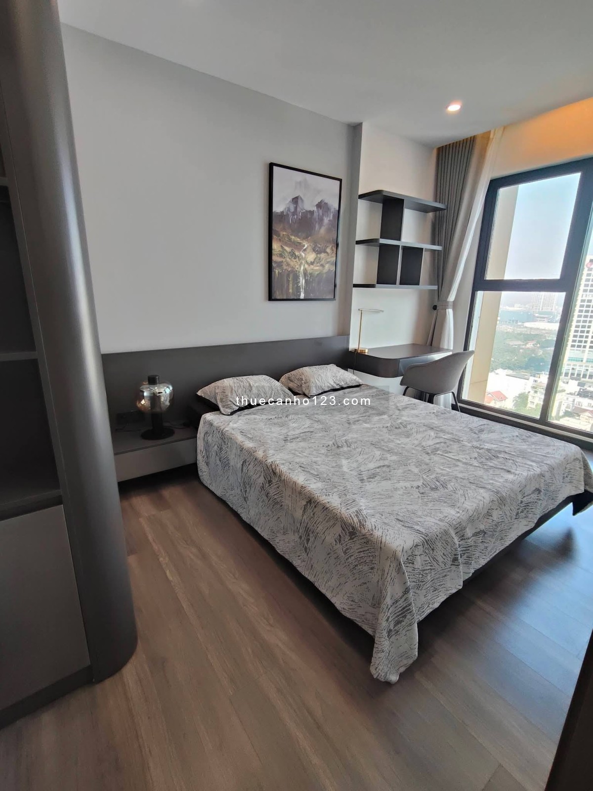 Duy nhất căn 2 ngủ full nội thất tòa T1 Heritage West Lake - Ảnh 3