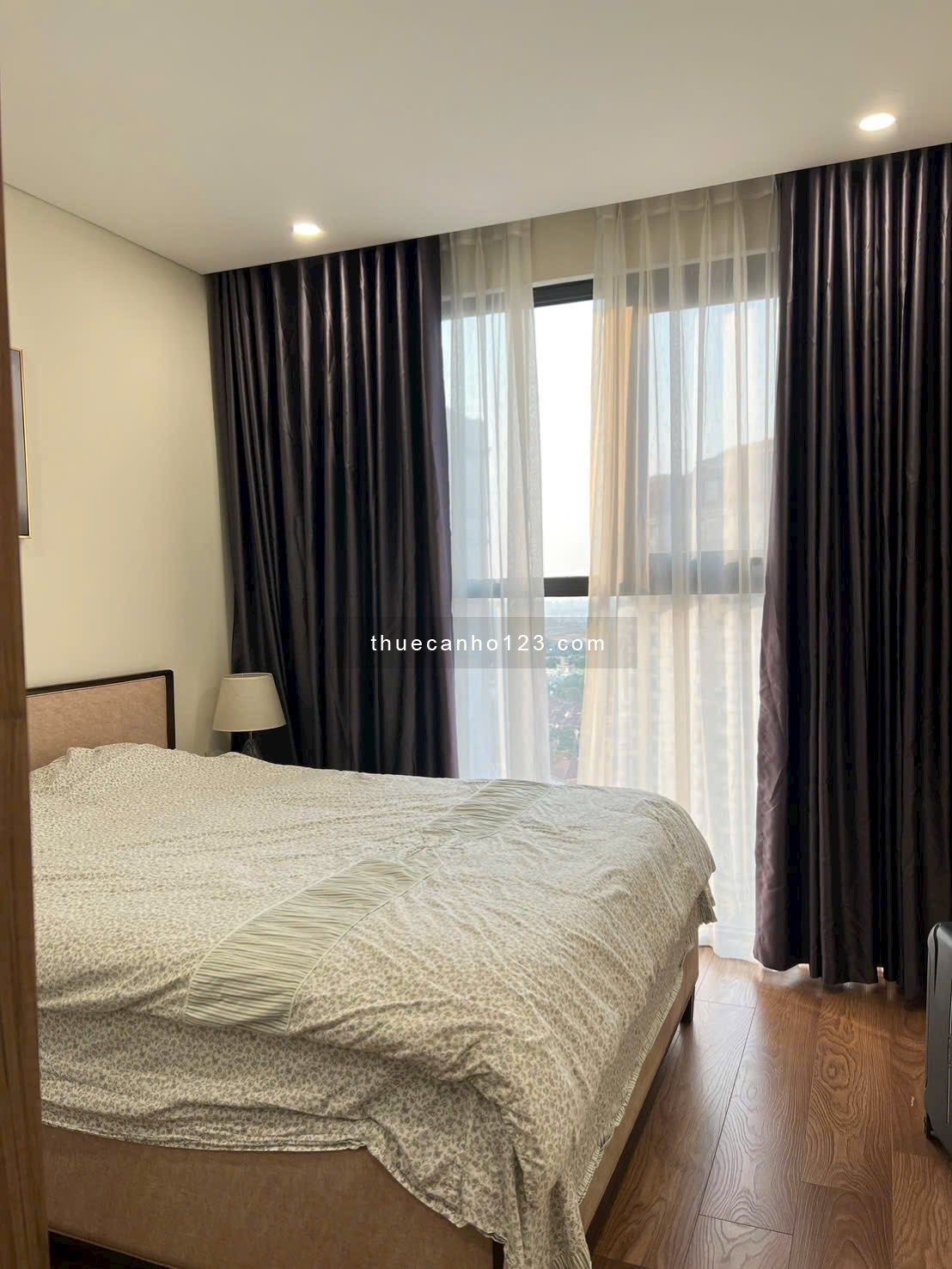 Cho thuê căn hộ studio - 1n tại D’el Dorado Tân Hoàng Minh Tây Hồ - Ảnh 2