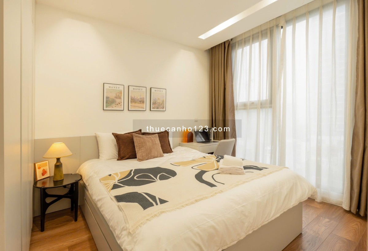 Cho Thuê căn hộ 45.1m2 - 1PN, Full đồ cao cấp tại D'el Dorado – 659 Lạc Long Quân - Ảnh 3