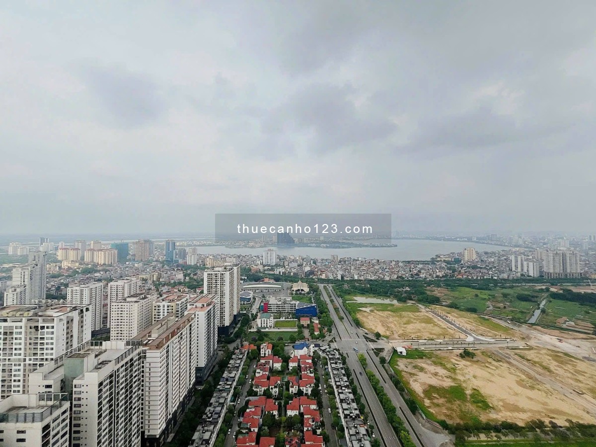 Cho thuê nhanh căn hộ Han Jardin 3PN | Full nội thất – tòa N01T7 - Ảnh 5