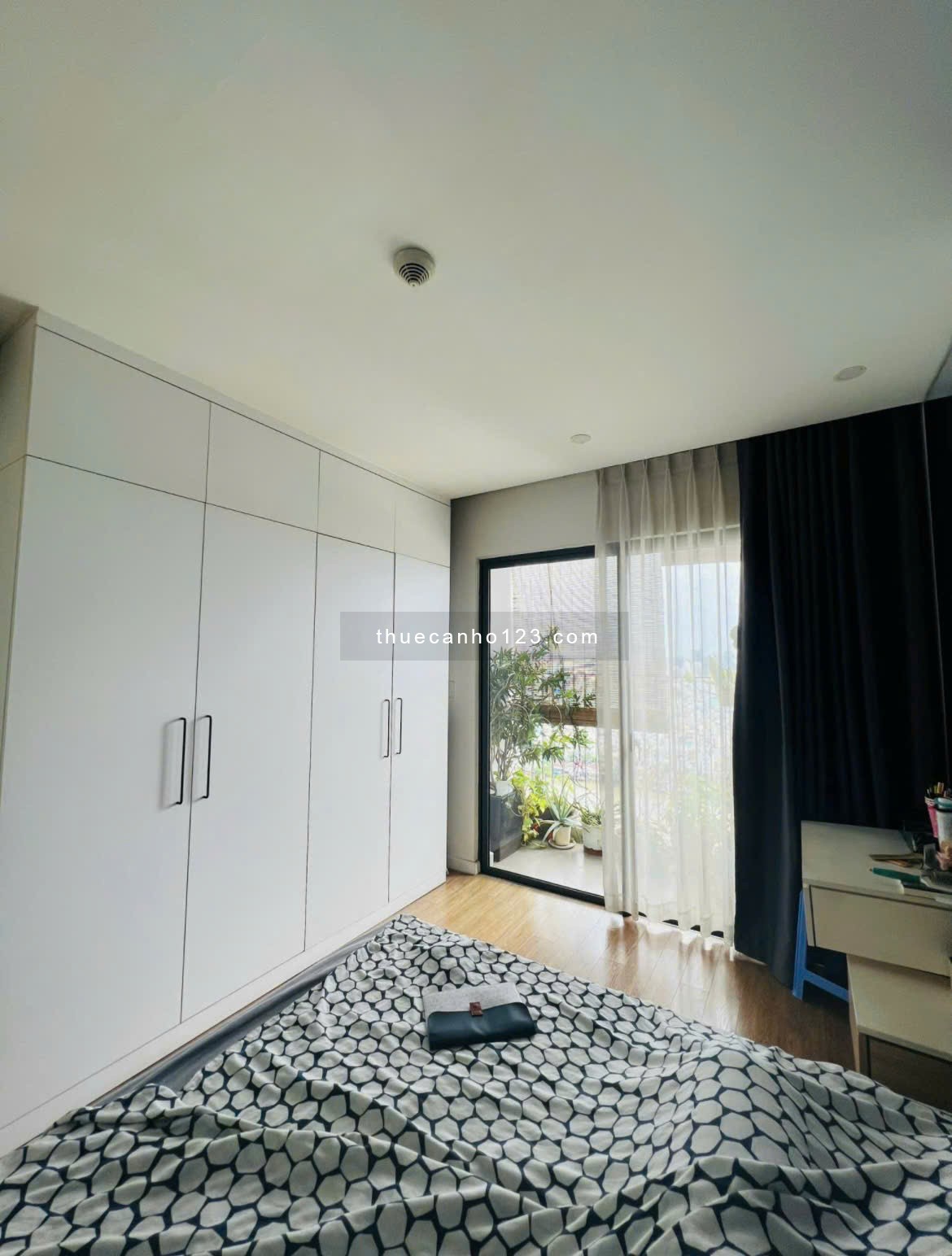 C/c Phúc Yên, Phan Huy Ích, TB, 90m2, 2PN, 2WC, Nội thất, 10tr/th. - Ảnh 1