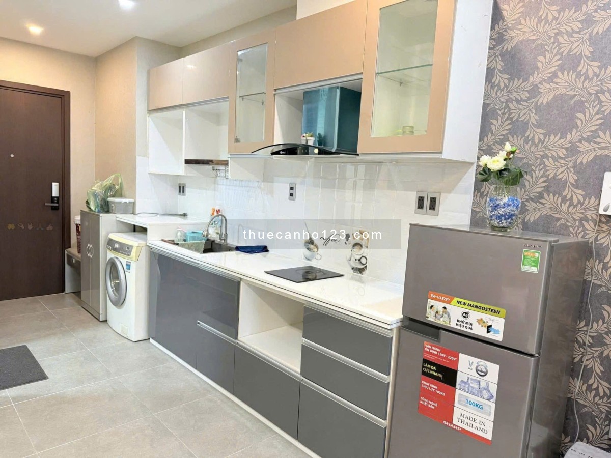 C/c Sky Center, 10 Phổ Quang, TB: 45m2, offictel, Nội thất, 11tr5/th. - Ảnh 2