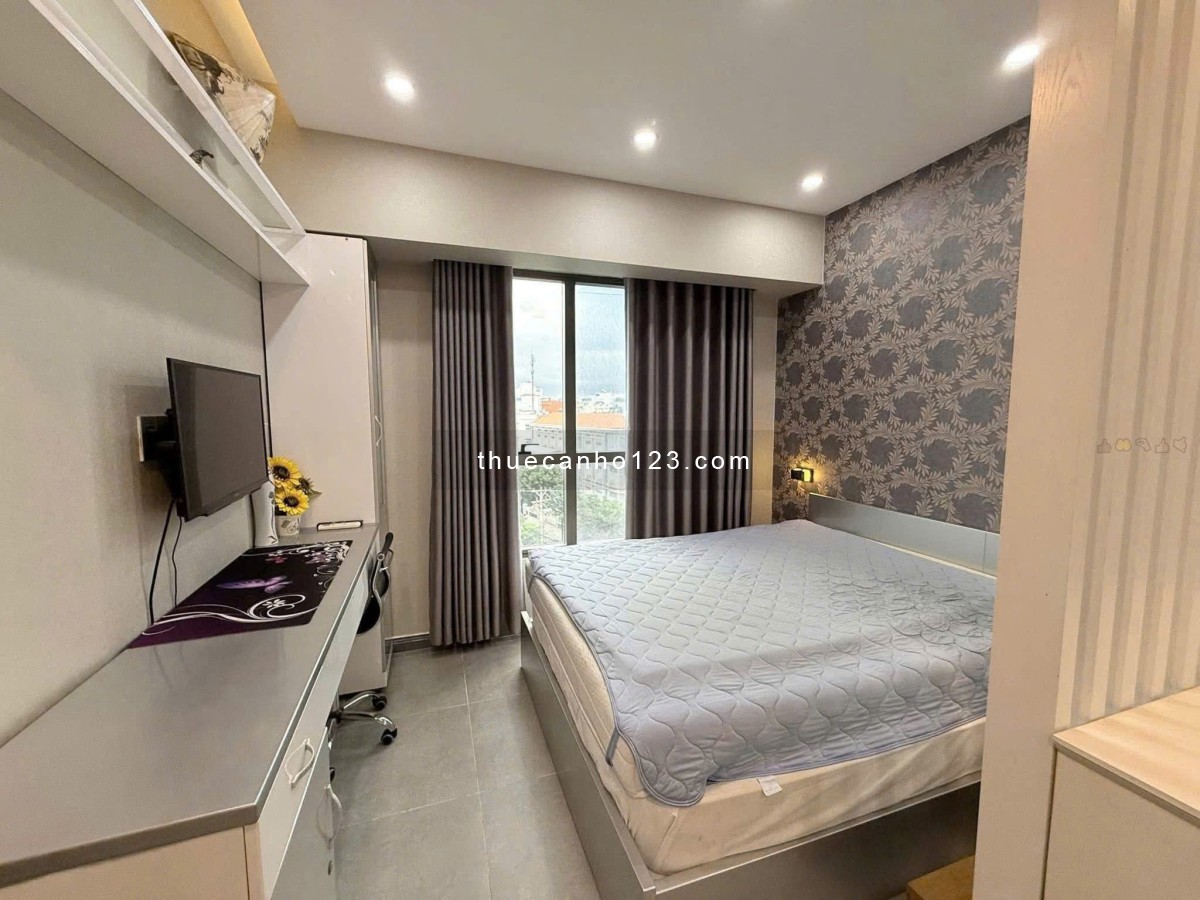 C/c Sky Center, 10 Phổ Quang, TB: 45m2, offictel, Nội thất, 11tr5/th. - Ảnh 7