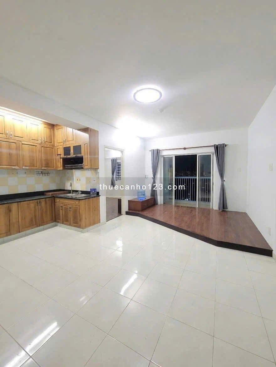 C/c Screc, 100m2, 3PN, 2WC, Nội thất, Trường Sa, P12, Q3, Nhà mới. - Ảnh 2