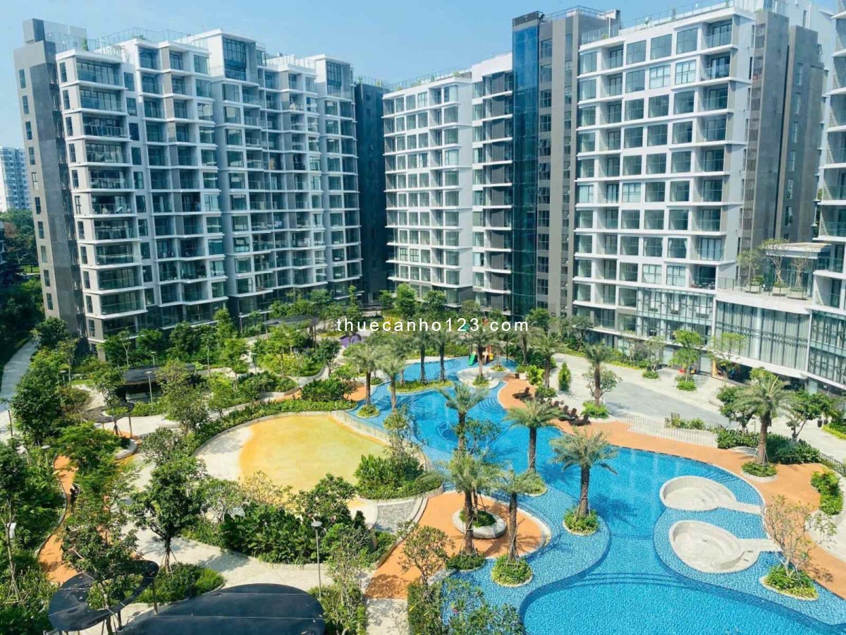 Cho thuê căn 2PN, 86m2, giá 16tr, Diamond Centery, Celadon City - Ảnh 3