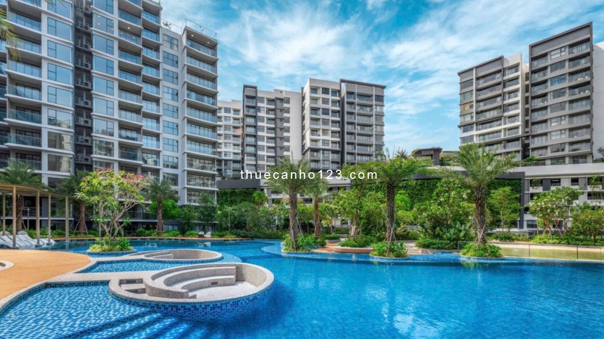 Cho thuê căn 2PN, 86m2, giá 16tr, Diamond Centery, Celadon City - Ảnh 4