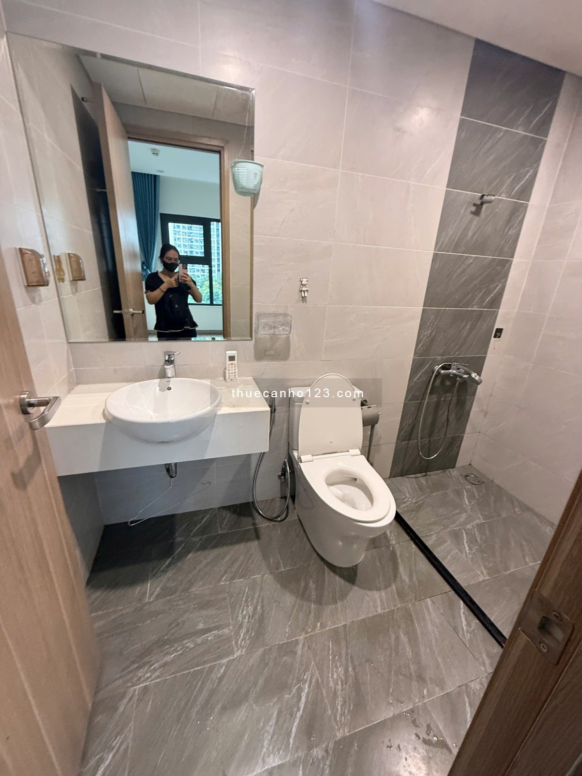 Cho thuê căn hộ chung cư cao cấp Origami S6.06 -2PN2WC - Ảnh 12