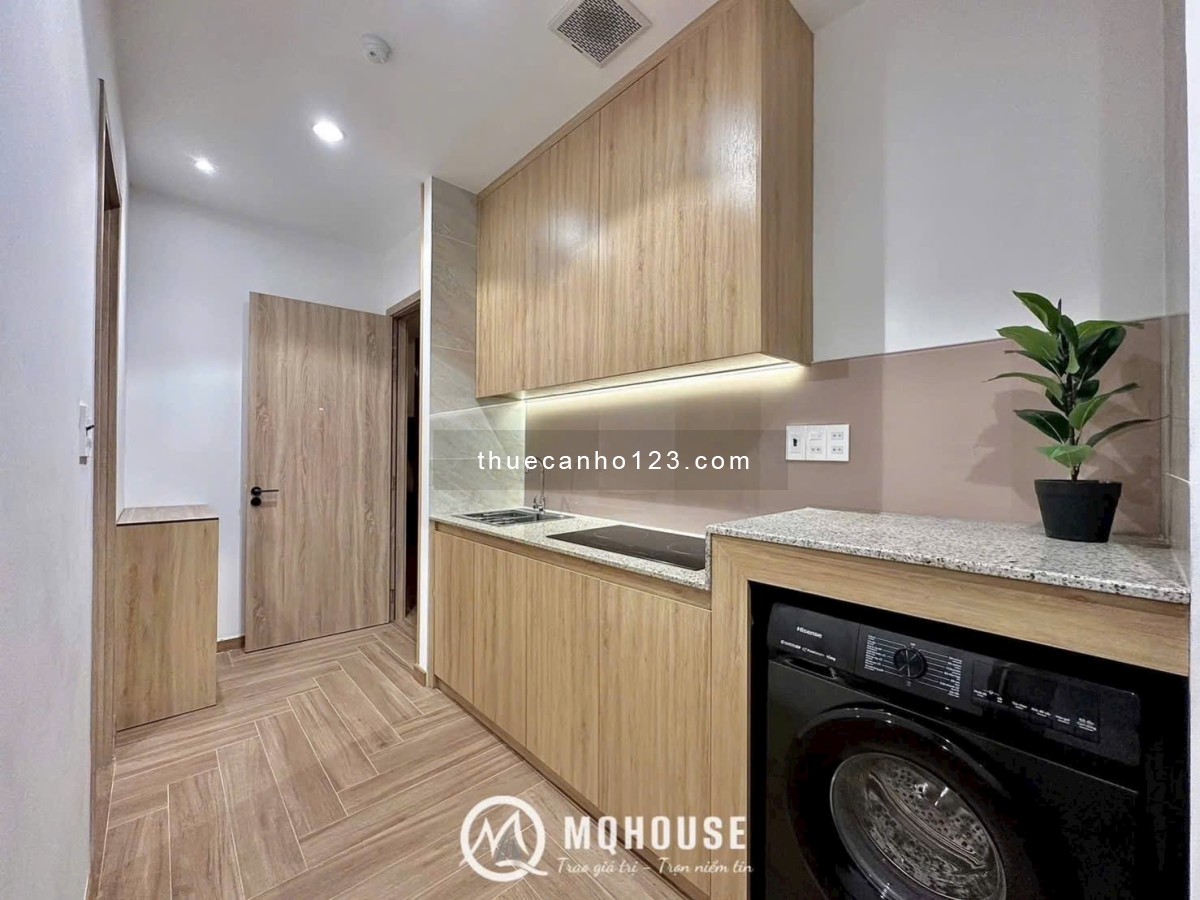 Căn hộ ban công 40m2 full nội thất ngay Nơ Trang Long - Bình Thạnh gần chợ Bà Chiểu giáp Quận 1,3 - Ảnh 4