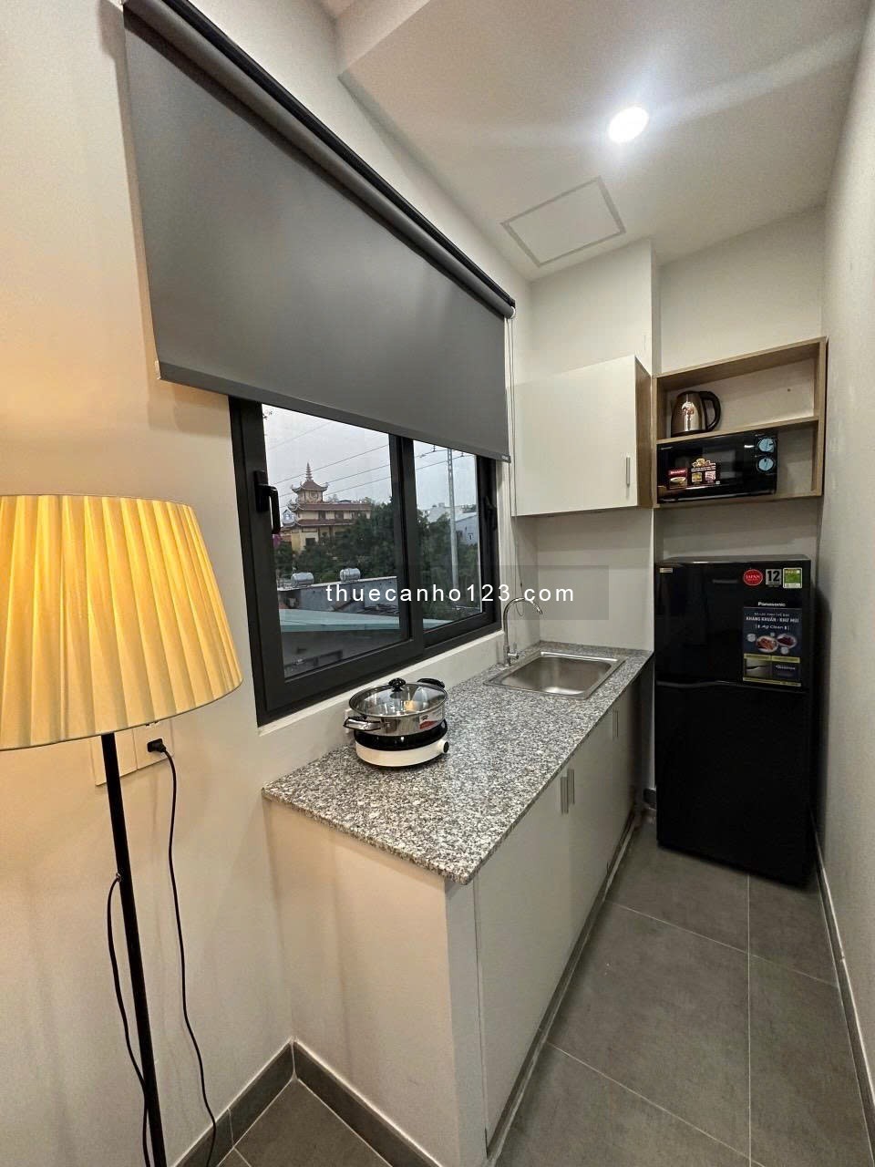 ️Căn Hộ 1PN-Ban Công 40m2 Ngay Lê Văn Duyệt, Bình Thạnh Gần Chợ Bà Chiểu , Các Quán Coffee. - Ảnh 3
