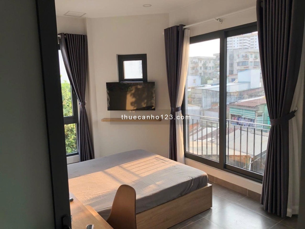 ️Căn Hộ 1PN-Ban Công 40m2 Ngay Lê Văn Duyệt, Bình Thạnh Gần Chợ Bà Chiểu , Các Quán Coffee. - Ảnh 5