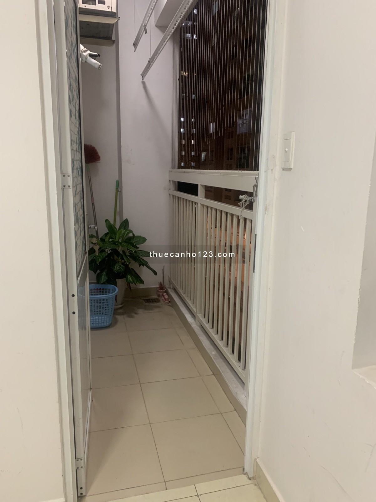 Cần cho thuê căn hộ IDICO 62m2, 2PN - 2WC, giá thuê 8tr5/th - Ảnh 1