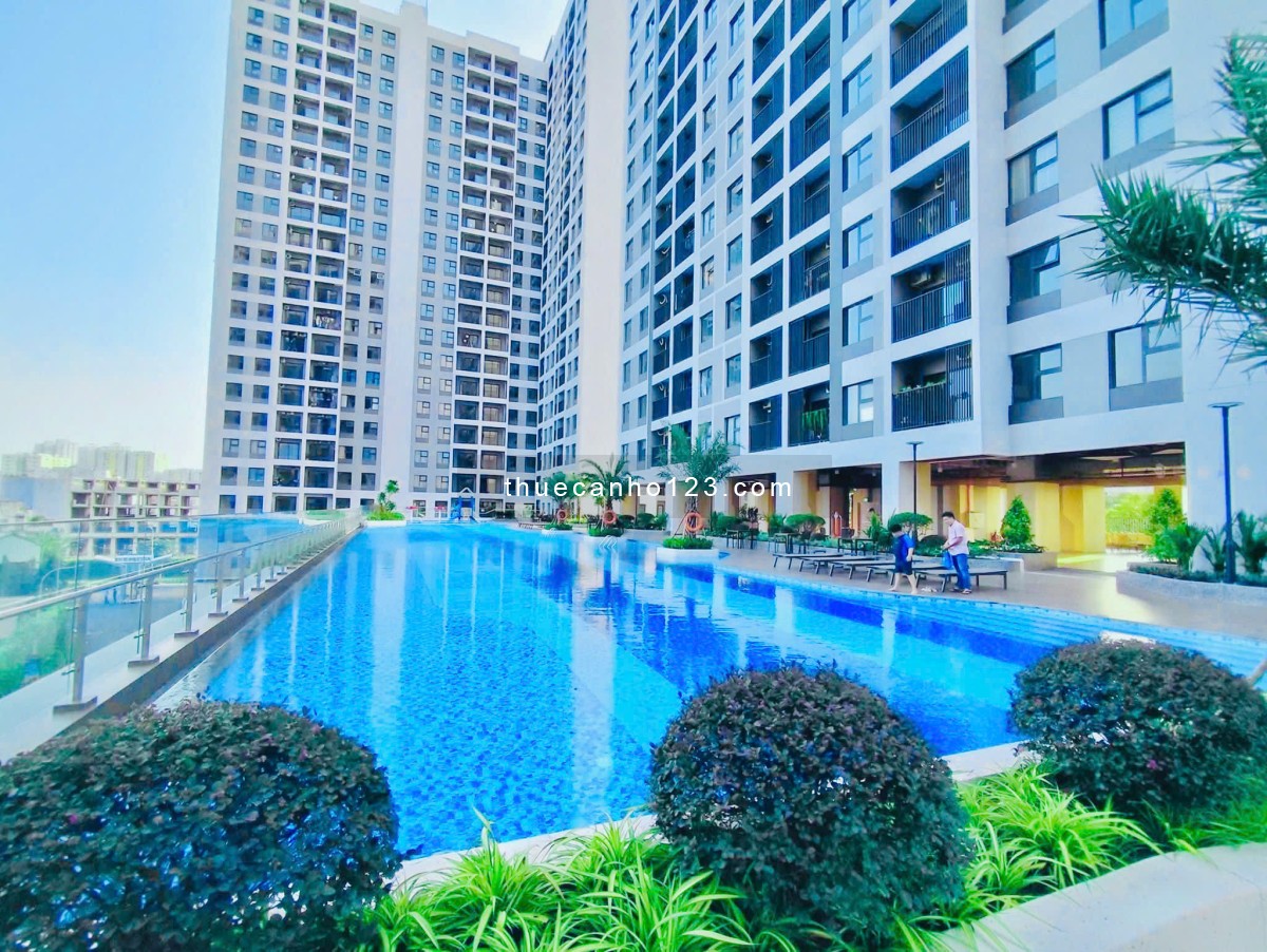 Giảm giá ưu đãi cho thuê căn hộ Privia: studio 7tr/ 1PN 8tr/ 2PN 10tr/ 3PN 12trLiên hệ: 0906244927 - Ảnh 4