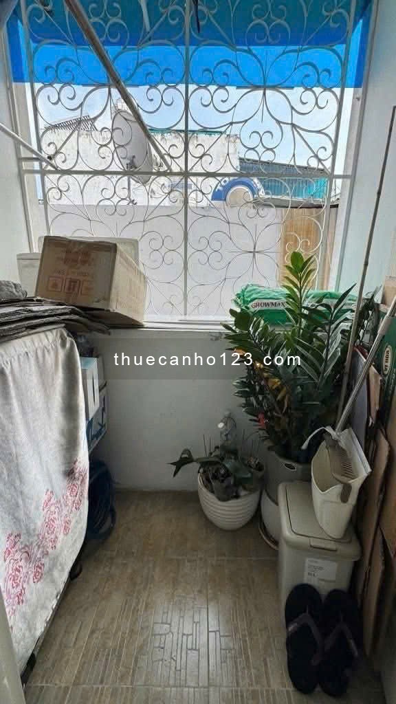 Chung cư Lakai, Nguyễn Tri Phương, Q5: 75m2, 2p ngủ, nhà mới, 9triệu - Ảnh 3