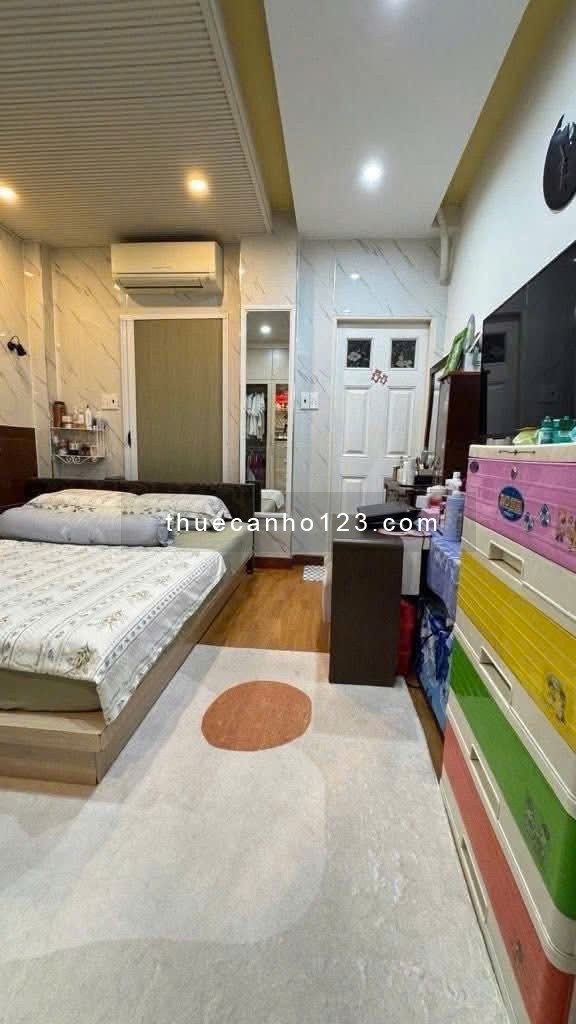 Chung cư Lakai, Nguyễn Tri Phương, Q5: 75m2, 2p ngủ, nhà mới, 9triệu - Ảnh 4