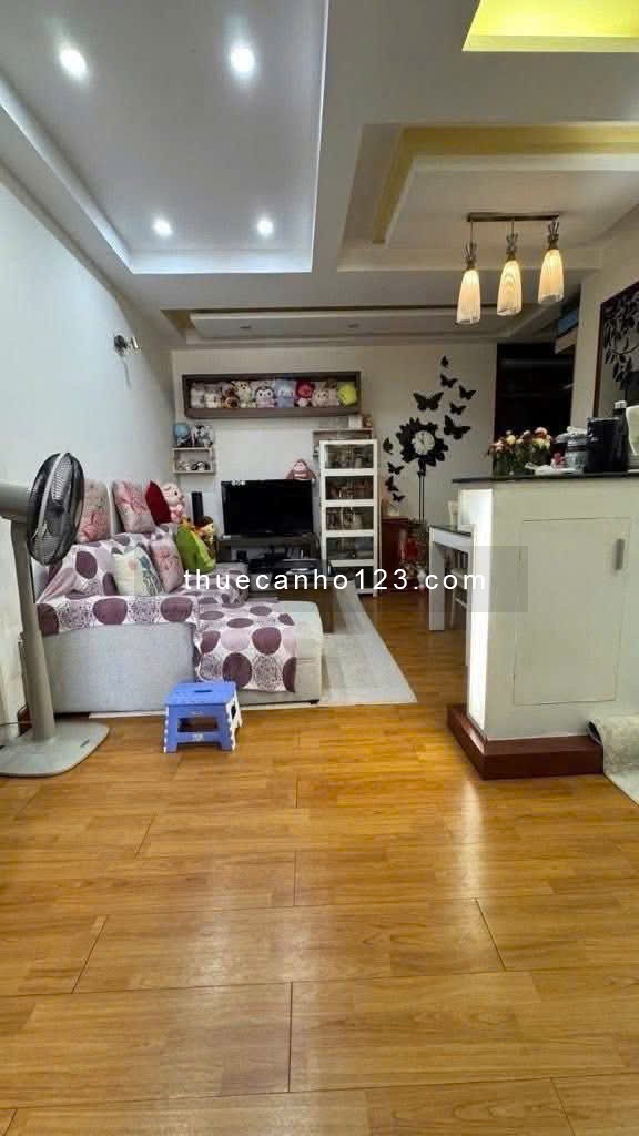 Chung cư Lakai, Nguyễn Tri Phương, Q5: 75m2, 2p ngủ, nhà mới, 9triệu - Ảnh 6