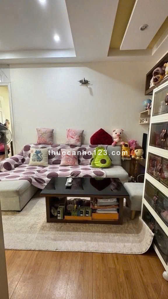 Chung cư Lakai, Nguyễn Tri Phương, Q5: 75m2, 2p ngủ, nhà mới, 9triệu - Ảnh 7