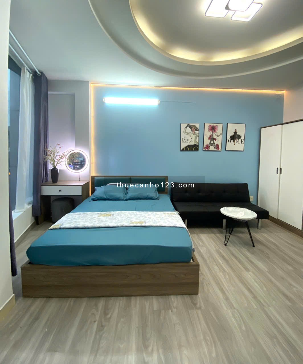 Cho Thuê Căn Hộ 1PN Riêng Biệt – Không Gian Sống Cao Cấp Quận 5 - Ảnh 3