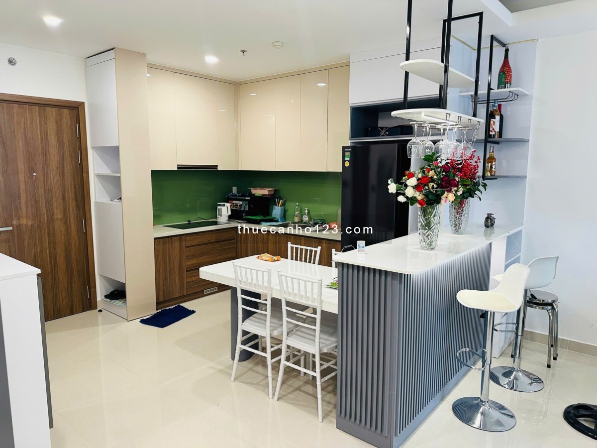 Giỏ hàng cho thuê giá tốt Q7 Saigon Riverside Complex - Ảnh 7