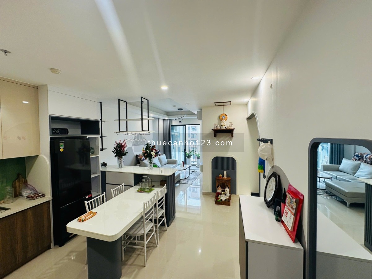 Giỏ hàng cho thuê giá tốt Q7 Saigon Riverside Complex - Ảnh 4