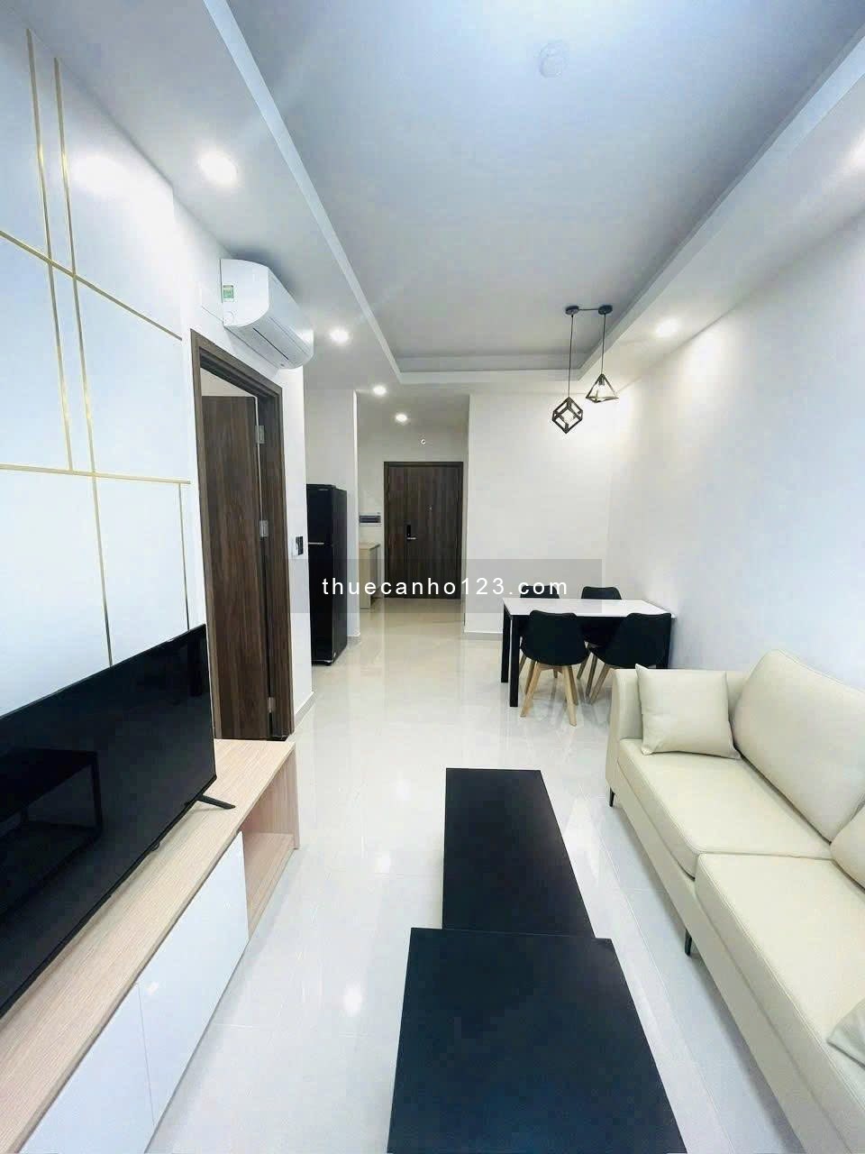 Hot !!! Cho Thuê căn 2PN Full Nội Thất Như Hình tại Q7 Riverside Complex - Ảnh 2