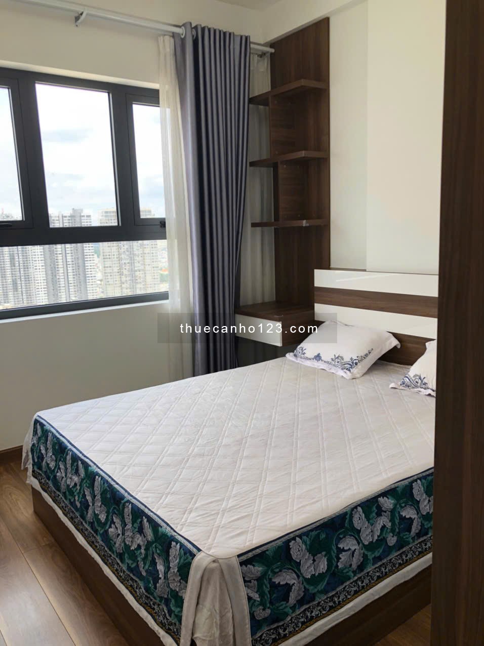 Cho thuê căn hộ 2PN Q7 Saigon Riverside – full nội thất - Ảnh 4