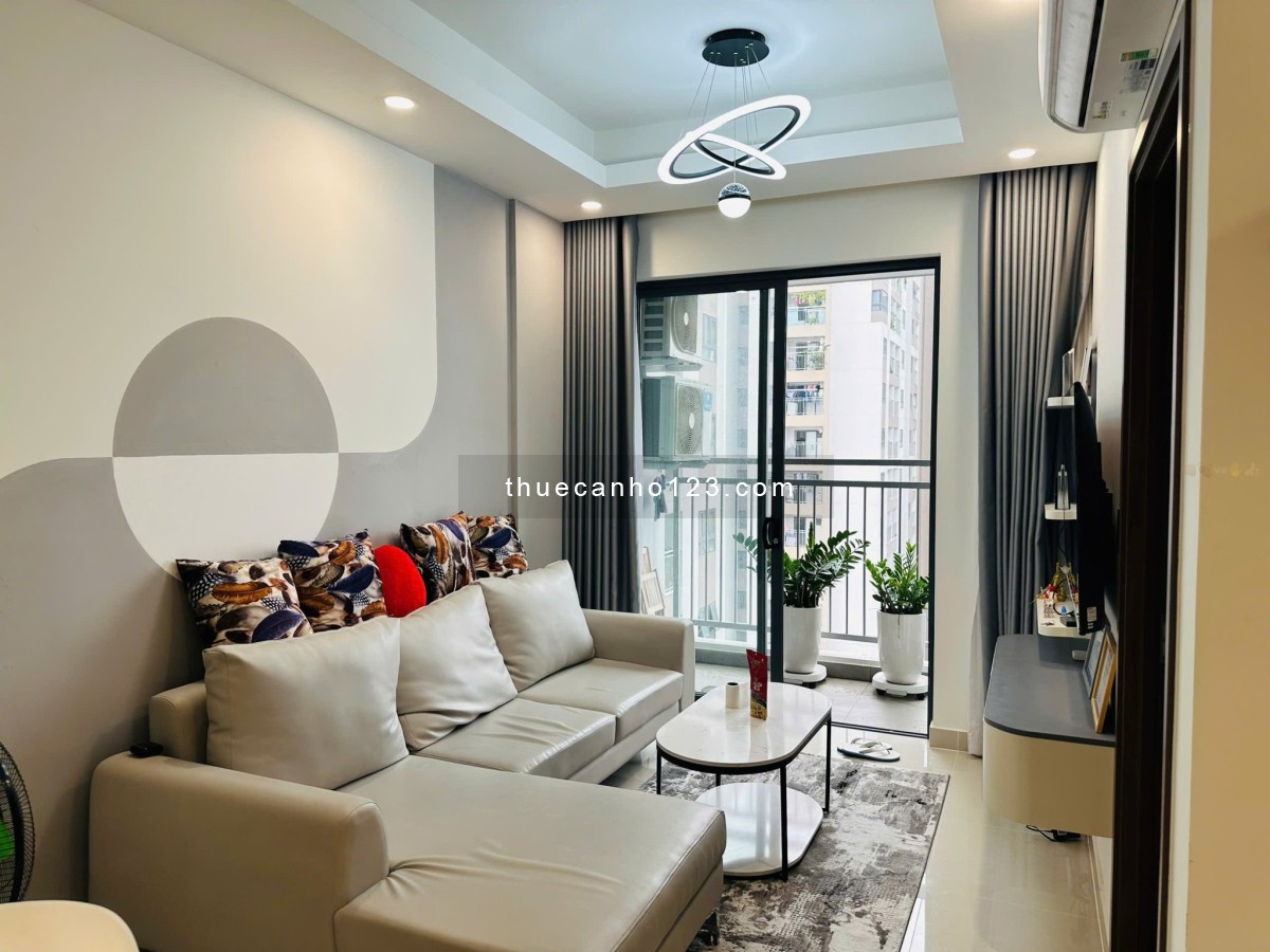 Giỏ hàng cho thuê giá tốt Q7 Saigon Riverside Complex - Ảnh 8