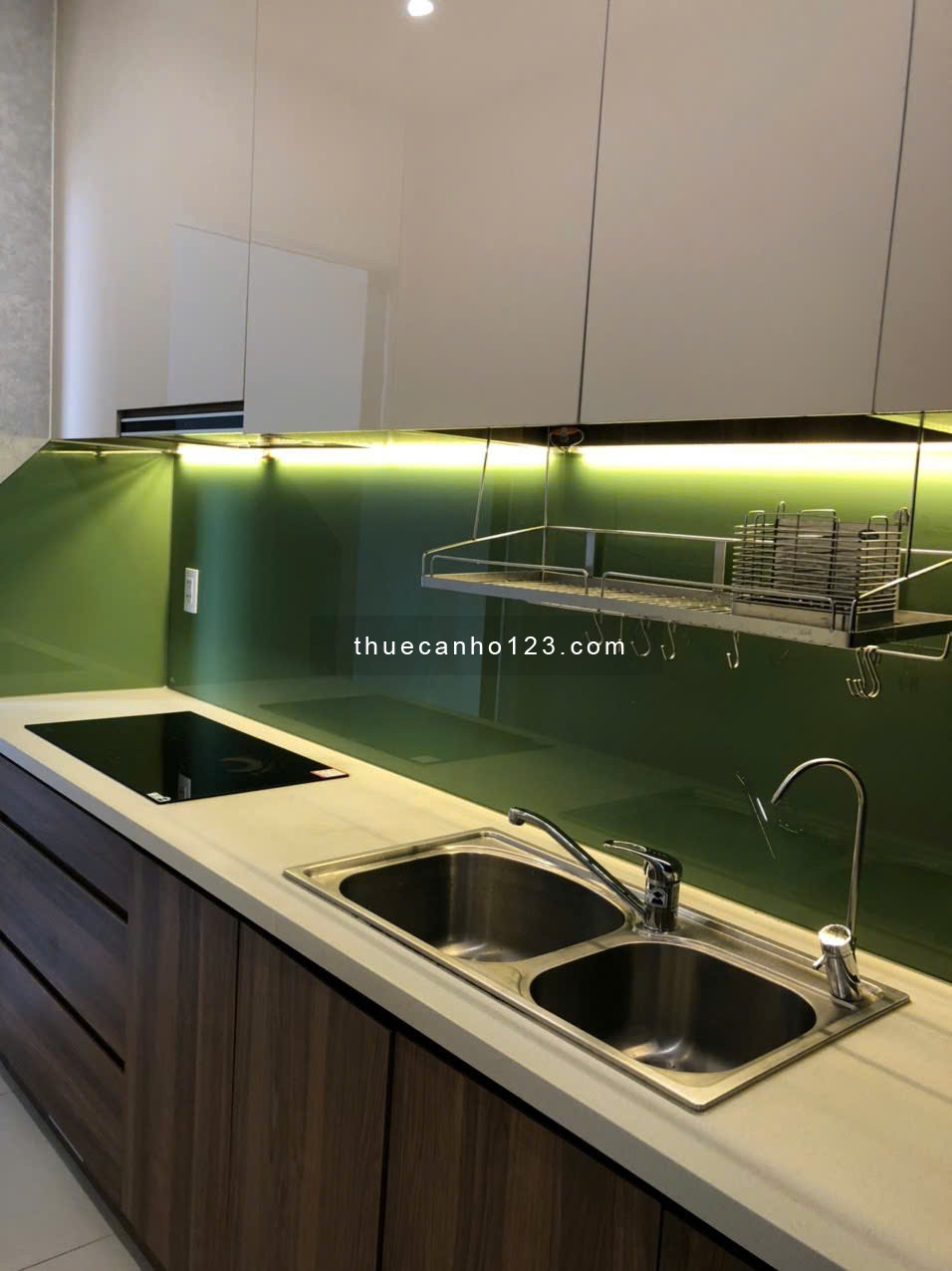Cho thuê căn hộ 2PN Q7 Saigon Riverside – full nội thất - Ảnh 3