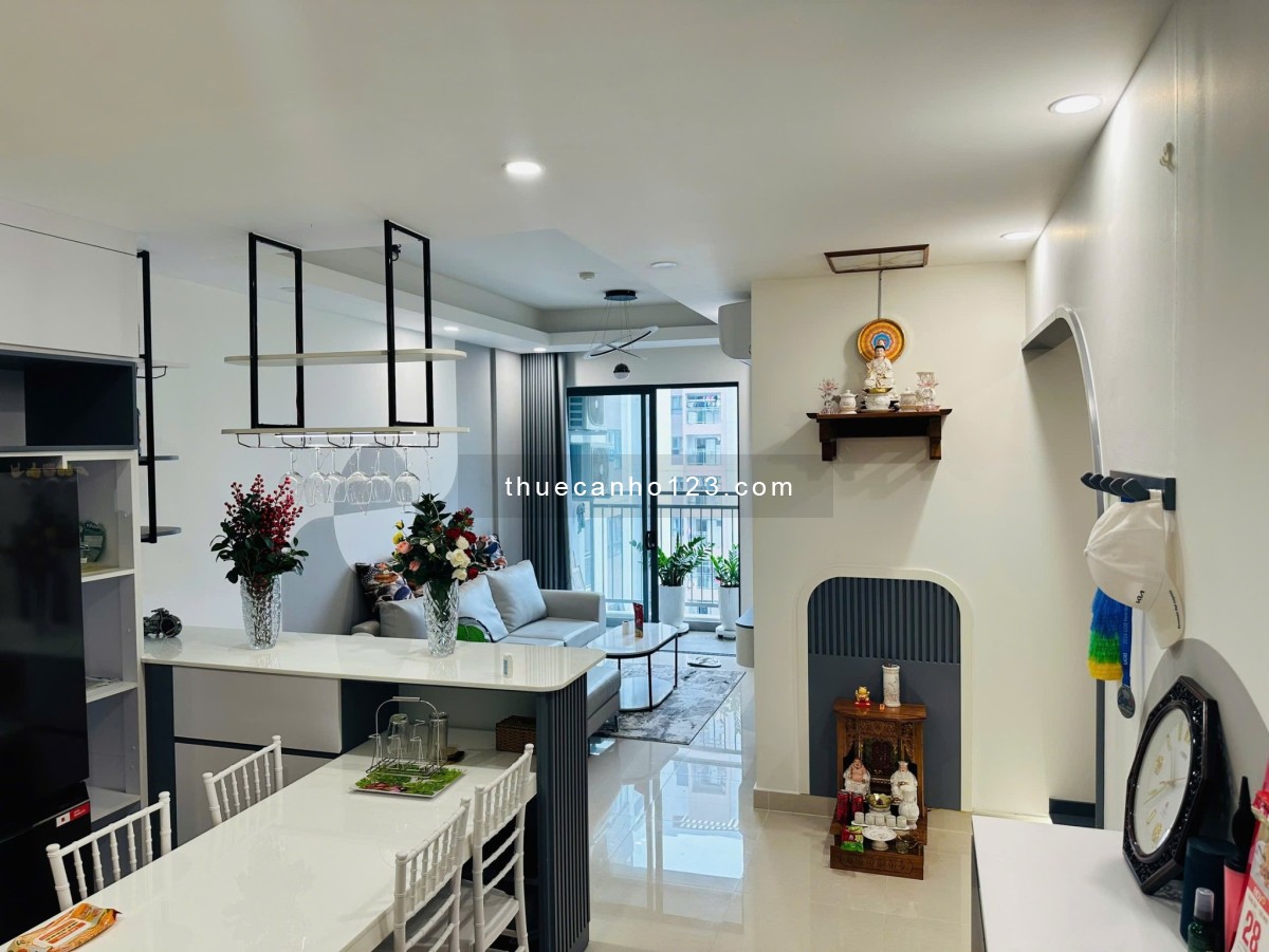 Giỏ hàng cho thuê giá tốt Q7 Saigon Riverside Complex - Ảnh 5