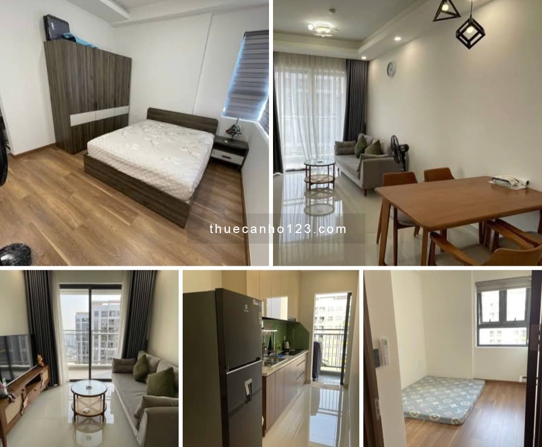 Cho thuê căn góc 2PN – Q7 Riverside Đào Trí - Ảnh 1