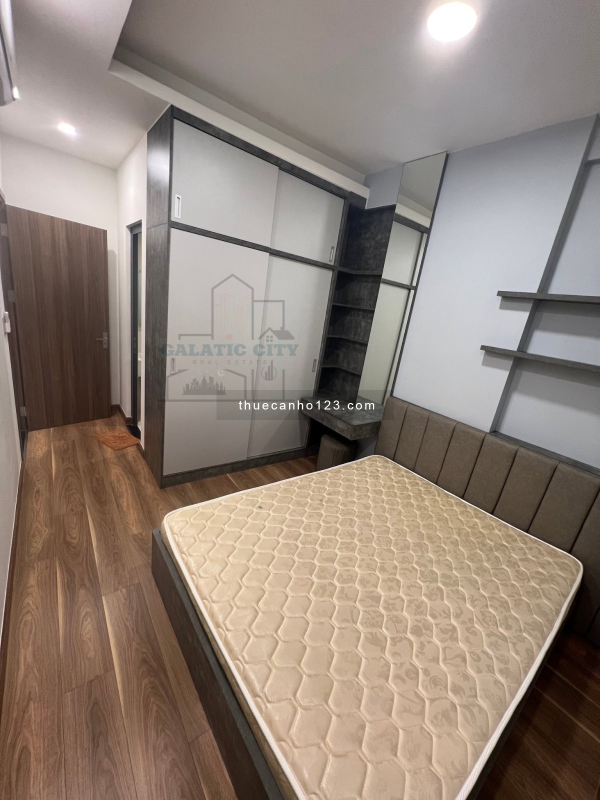 Cho thuê nhanh căn hộ 53m² | 1PN – 1WC Saigon Riverside Q7 - Ảnh 3