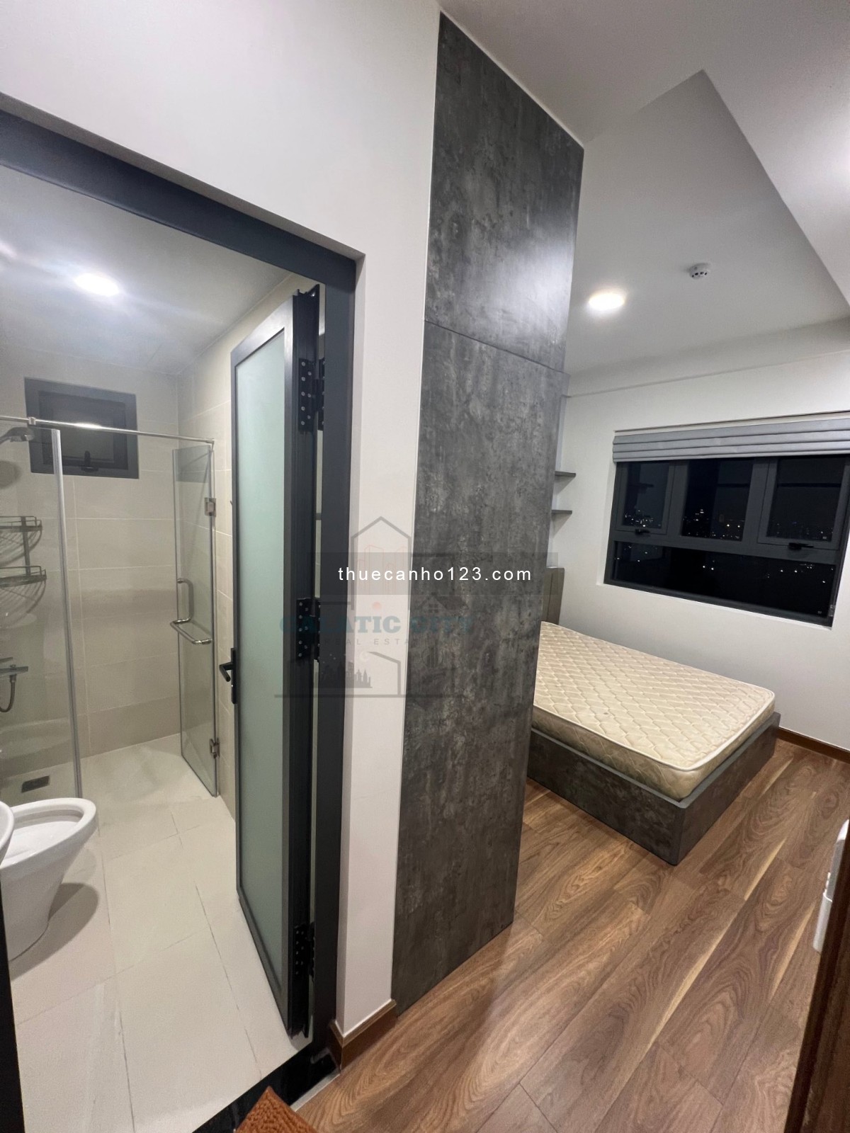 Cho thuê nhanh căn hộ 53m² | 1PN – 1WC Saigon Riverside Q7 - Ảnh 4