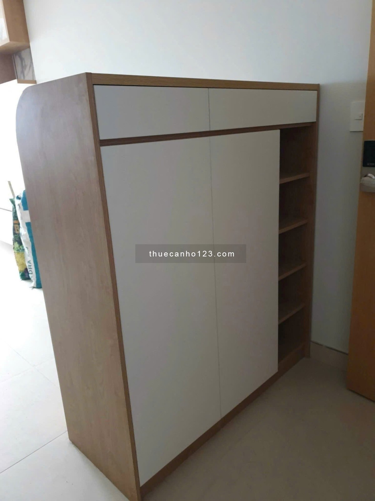 C/c Ruby, Nguyễn Sỹ Sách, TB: 2PN, 90m2, NT mới, 10tr/th. Bancong. - Ảnh 2