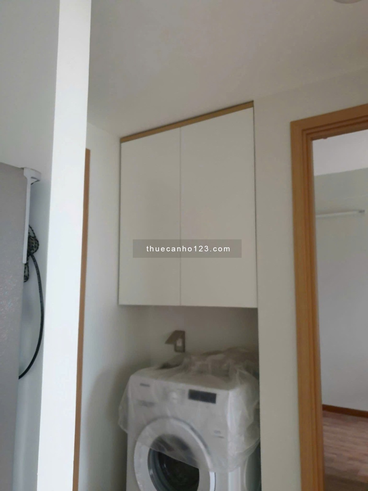 C/c Ruby, Nguyễn Sỹ Sách, TB: 2PN, 90m2, NT mới, 10tr/th. Bancong. - Ảnh 4