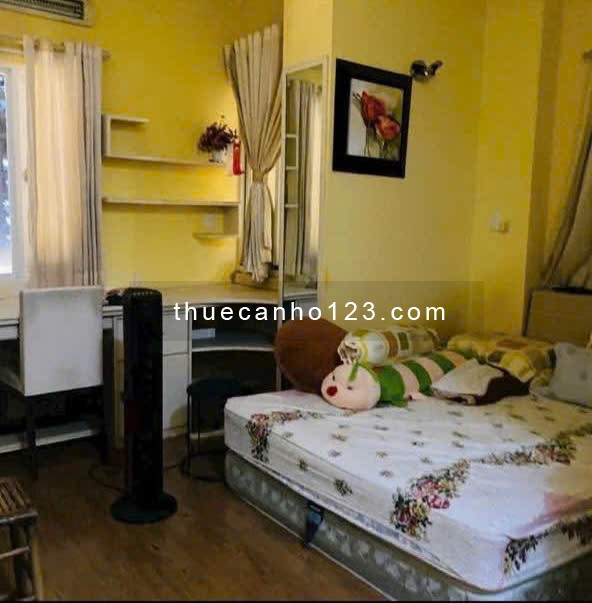 Cho thuê chung cư An Dương Vương, P8, Q5: 73m2, 2p ngủ, NT dùng tốt giá 9tr - Ảnh 4