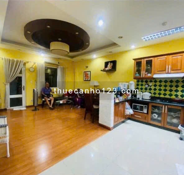 Cho thuê chung cư An Dương Vương, P8, Q5: 73m2, 2p ngủ, NT dùng tốt giá 9tr - Ảnh 6