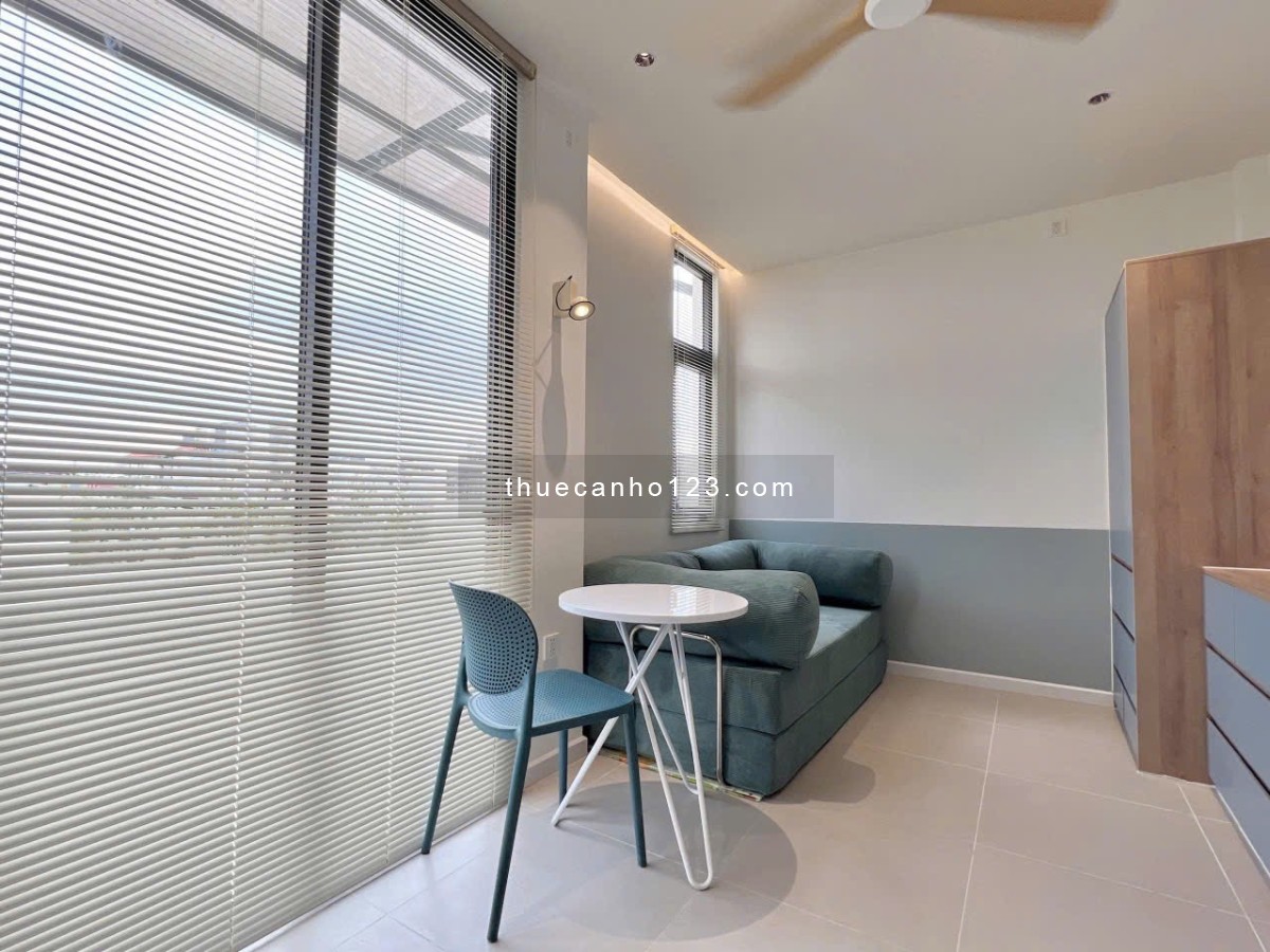 Cho Thuê Phòng Full Nội Thất Ban Công Lớn, Cửa Sổ Ngay Tại Phùng Văn Cung, Gần Q3, Q1, CV Phú Nhuận - Ảnh 5
