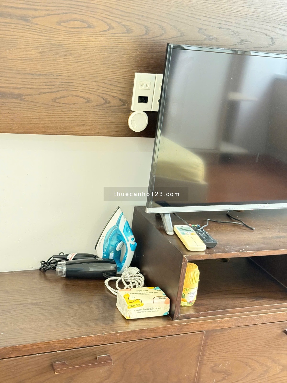 Căn hộ studio ban công full nội thất máy giặt riêng gần sân bay Tân Sơn Nhất, GaT3, quận Tân Bình - Ảnh 6