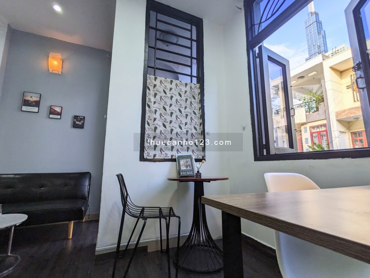 Căn hộ 1PN – Ban công thoáng mát 40m² ngay Nguyễn Hữu Cảnh, Bình Thạnh – Gần chợ Thị Nghè - Ảnh 4